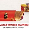 Poďte na kávu zadarmo do Mc Donald’s!