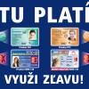 VISA EURO<26 nie je len bankomatová karta!